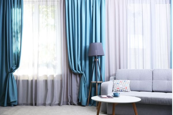 Cortinas para Sala: Estilos e Dicas de Decoração